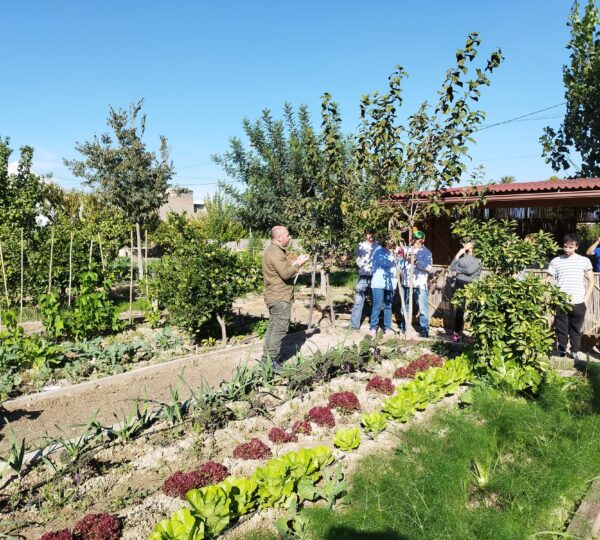 La Huerta de los Sentidos