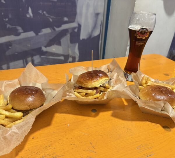 Unlimited Burger Cervemur