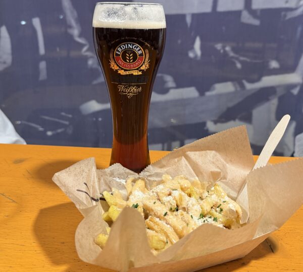 Unlimited Burger Cervemur